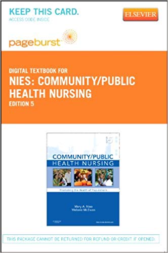 Public Health Textbook Pdf