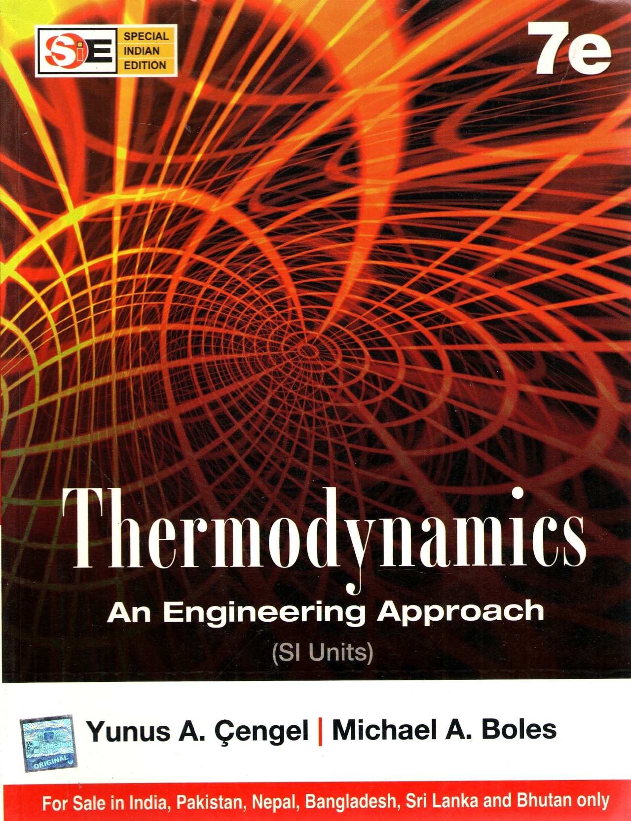 Fundamentals of thermodynamics solution…