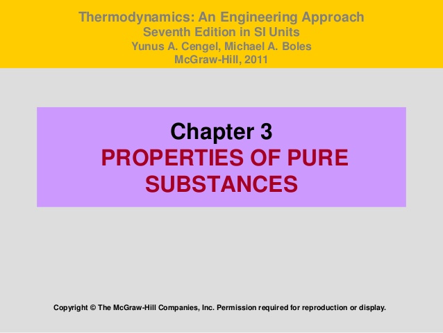 Thermodynamics an engineering approach 7th edition tables pdf